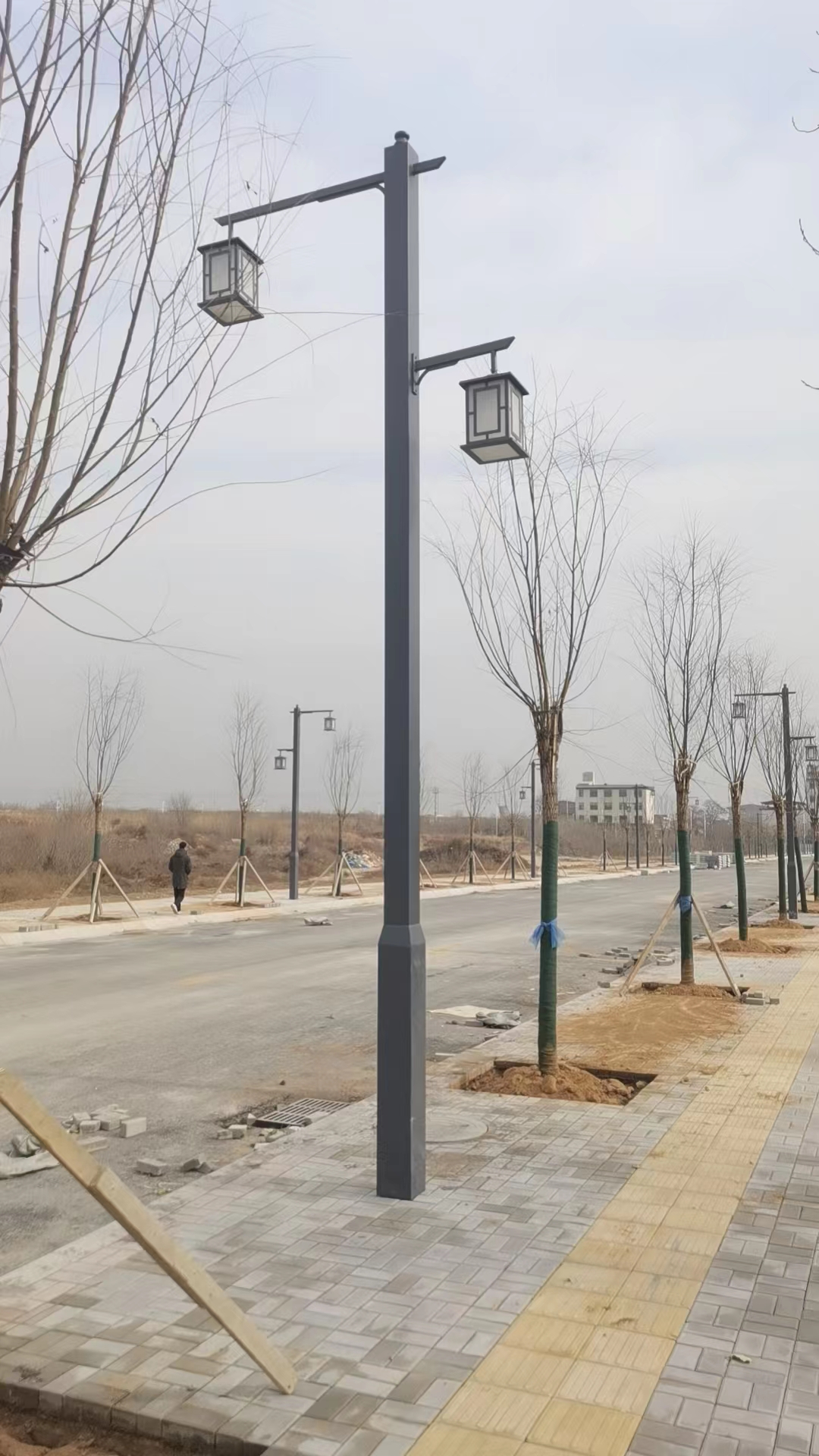 仿古庭院灯系列厂家