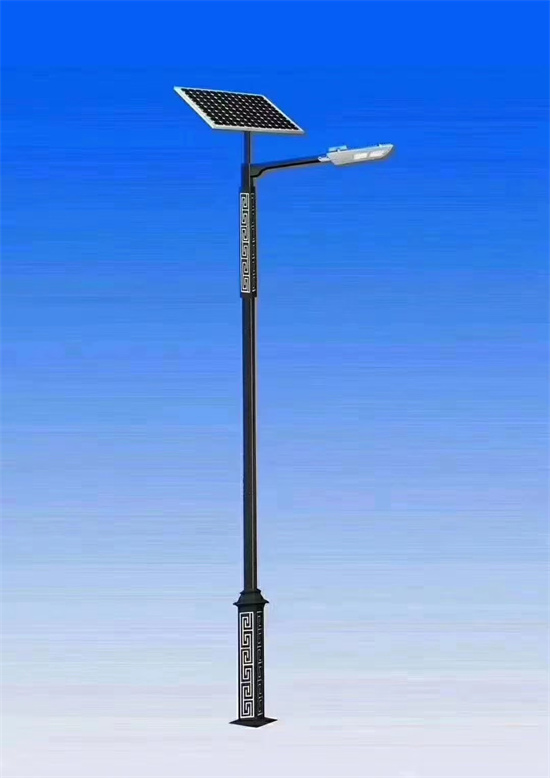太阳能路灯
