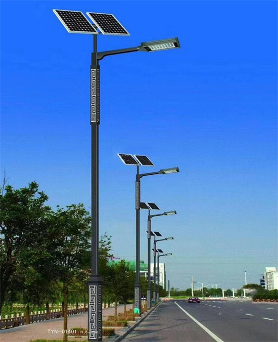 太阳能路灯