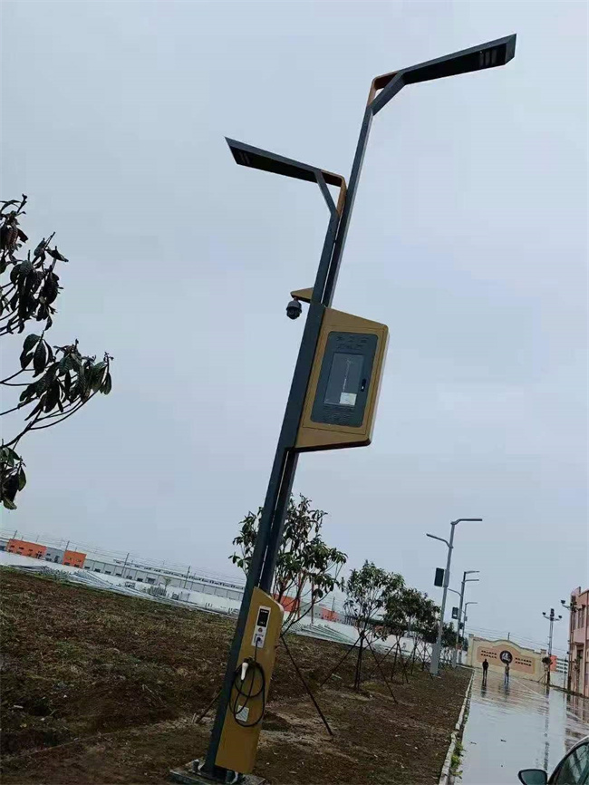 智慧路灯